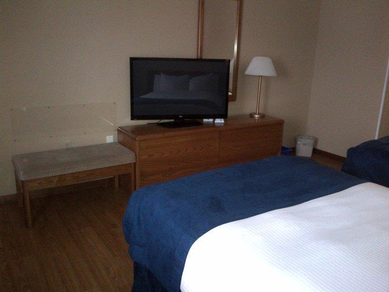 South West Mermaid Inn Yarmouth Rom bilde